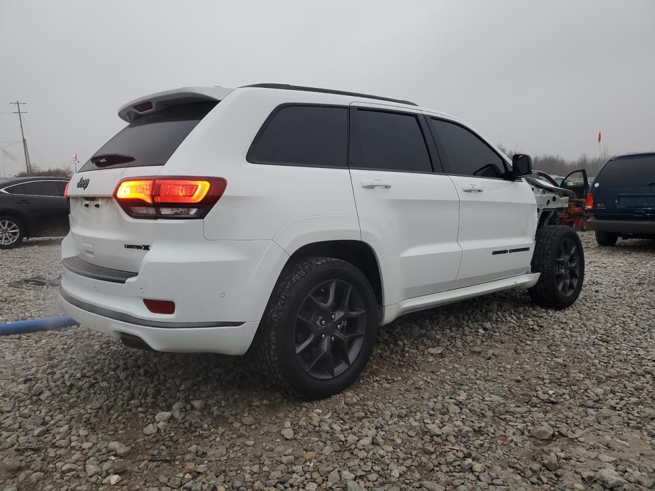 2019 Jeep Grand Cherokee Limited - Фото 3