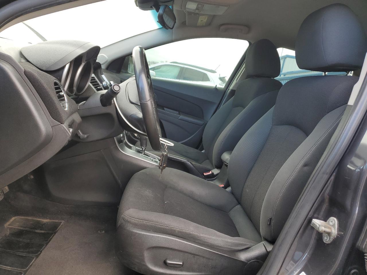 2011 Chevrolet Cruze Lt - Image 7