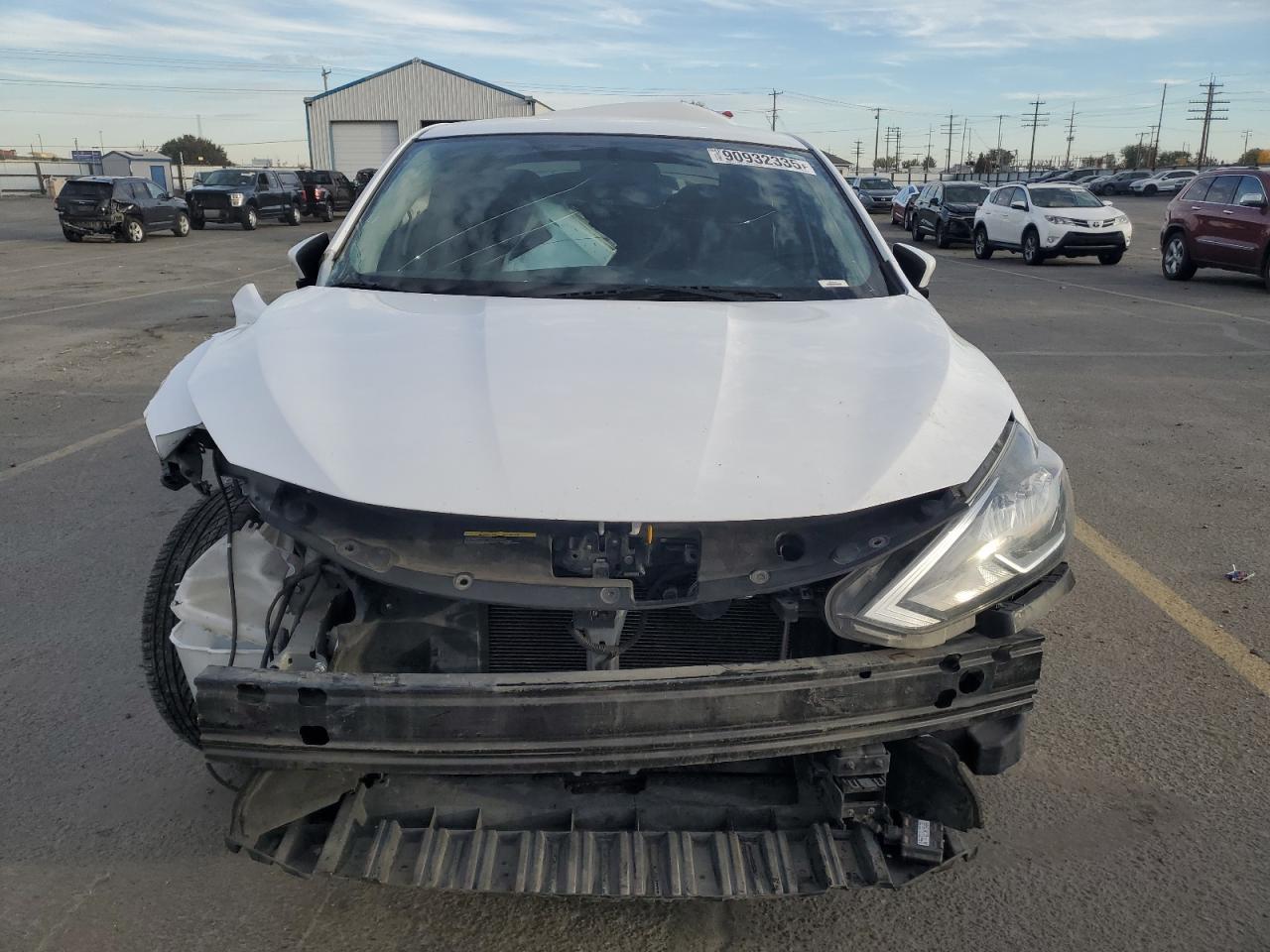 2019 Nissan Sentra Sv - Image 5