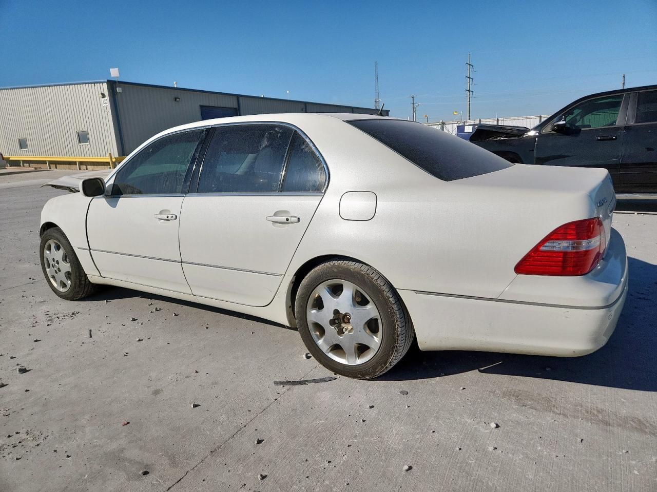 2004 Lexus Ls 430 - Фото 2