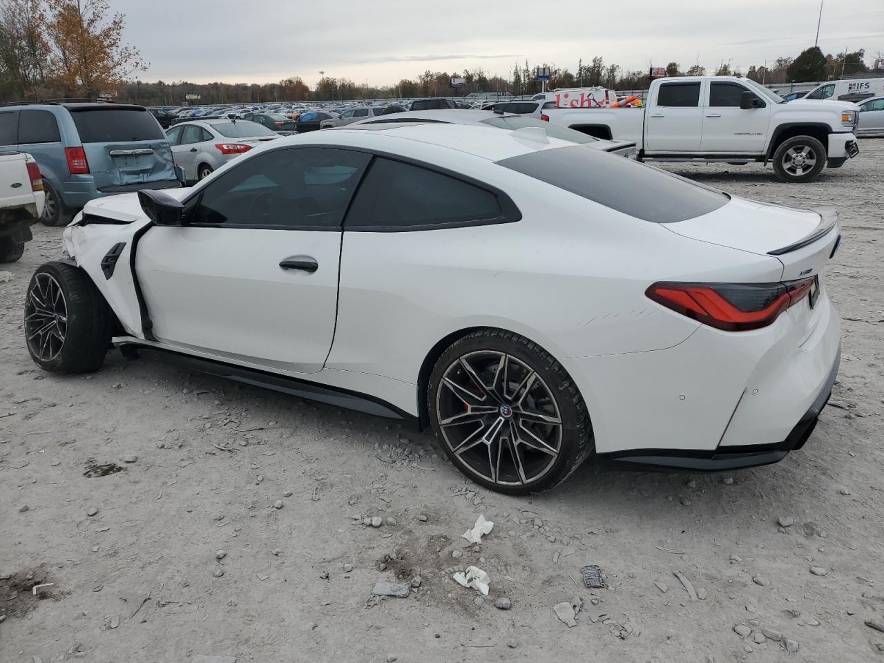 2023 BMW M4 Competition - Image 2