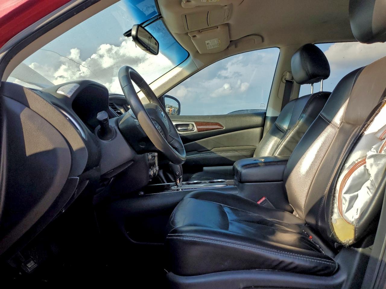 2015 Nissan Pathfinder S - Фото 7