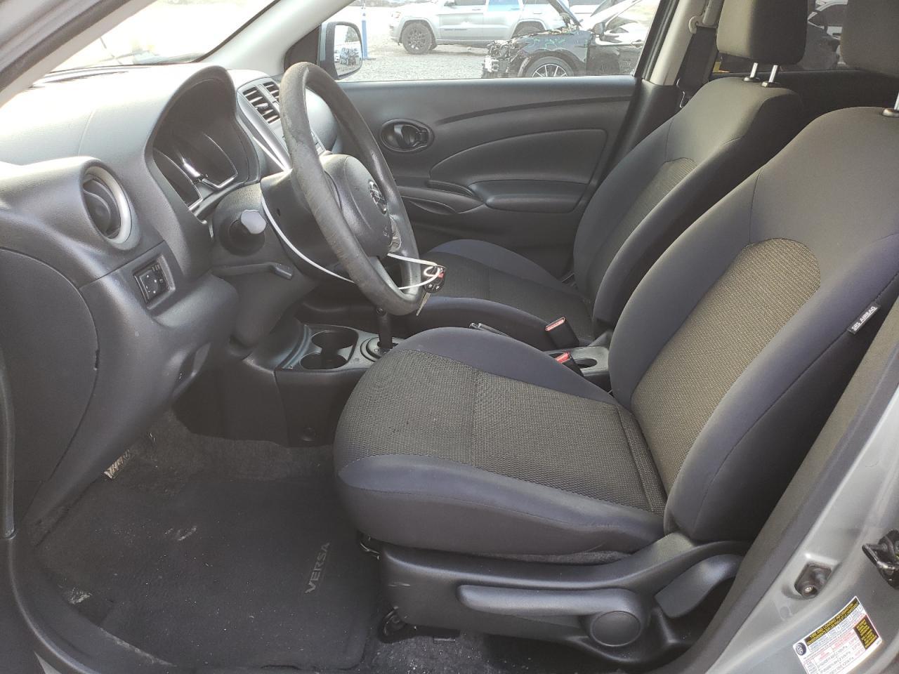 2012 Nissan Versa S - Image 7