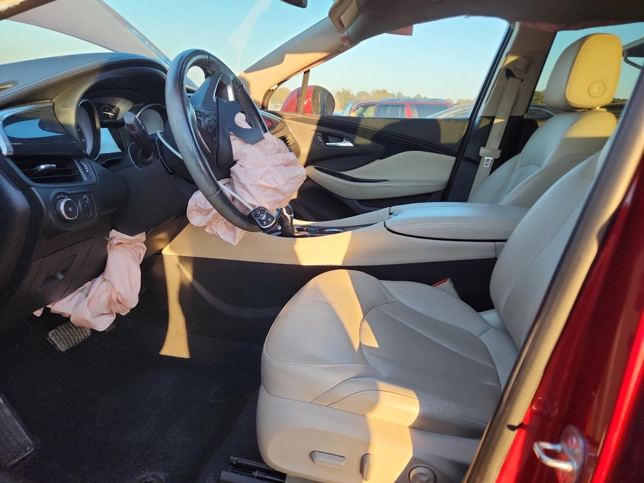 2017 Buick Envision Essence - Фото 7