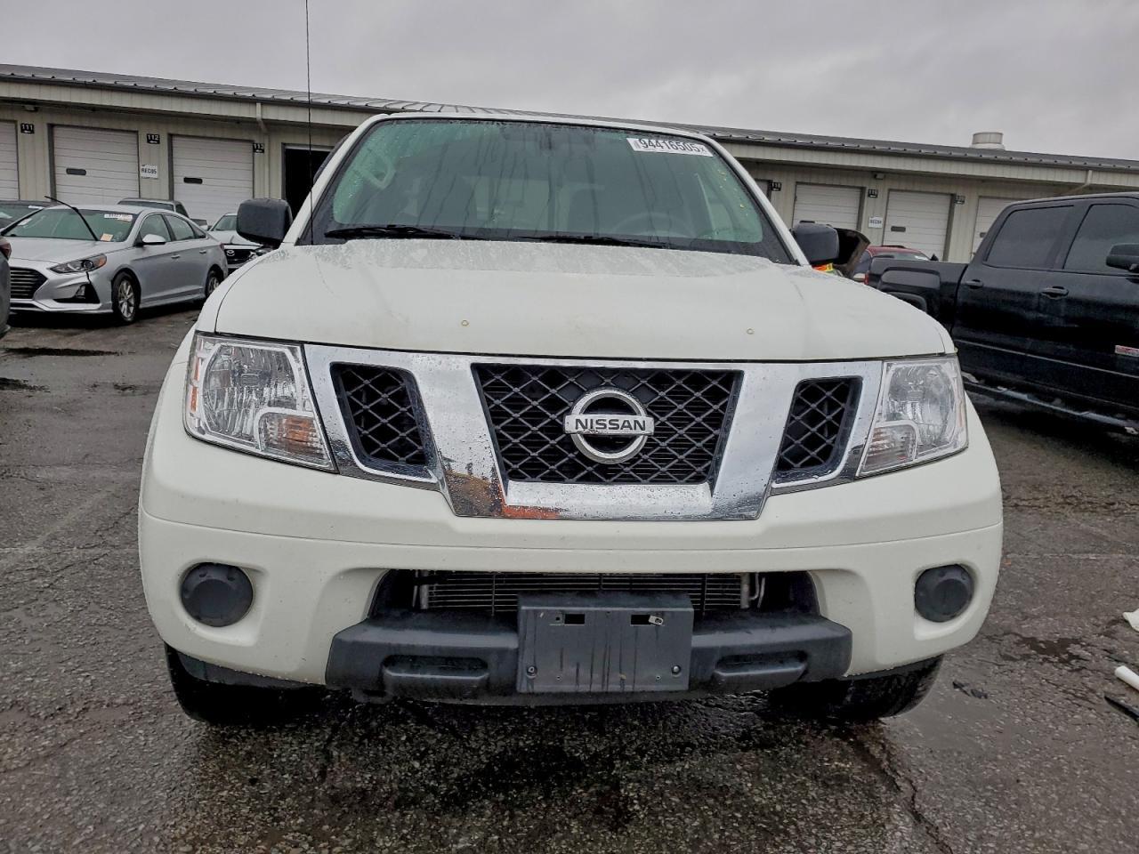 2019 Nissan Frontier S - Image 5