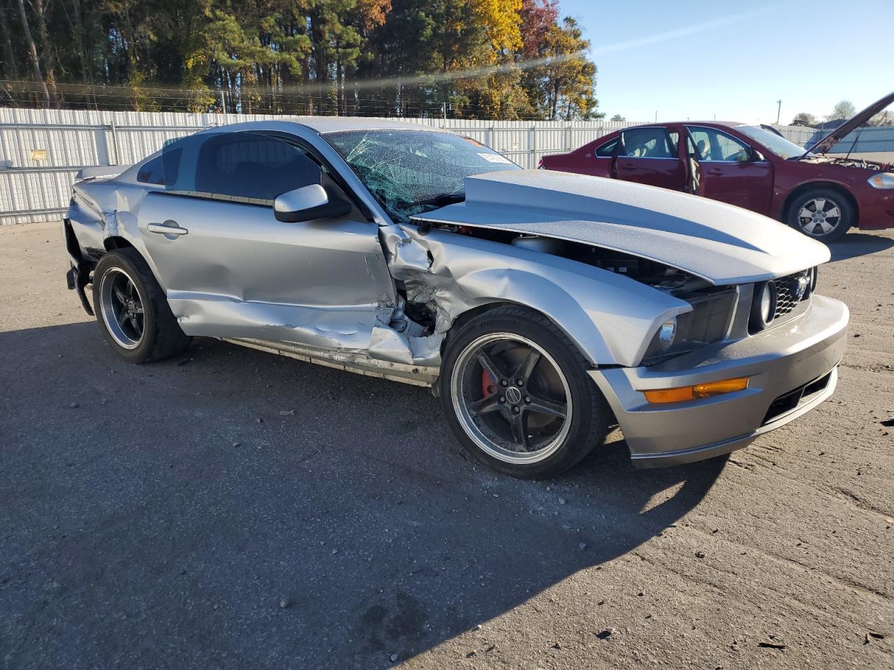 2008 Ford Mustang Gt - Фото 4