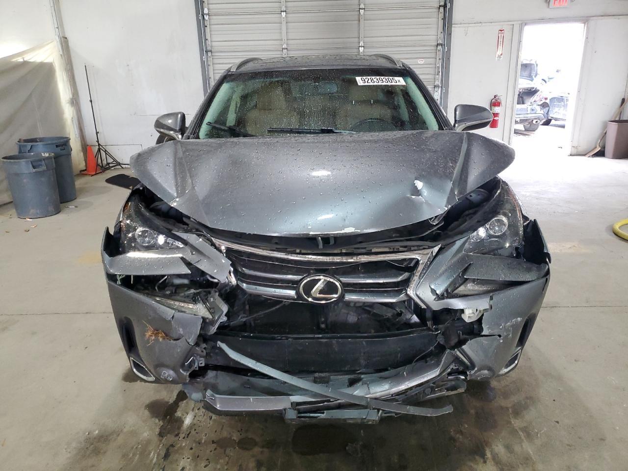 2016 Lexus Nx 200T Base - Фото 5