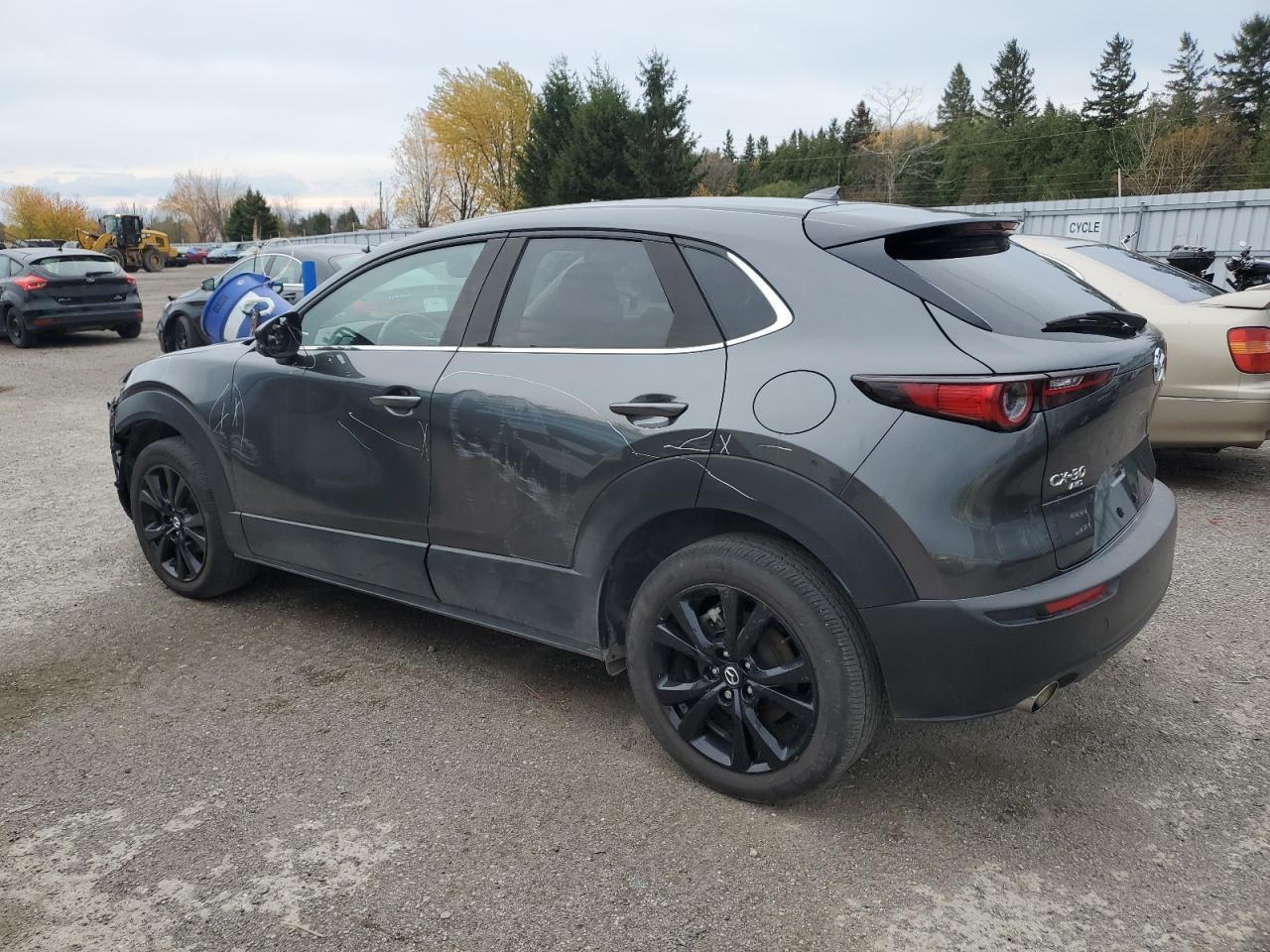 2024 Mazda Cx-30 Premium - Фото 2