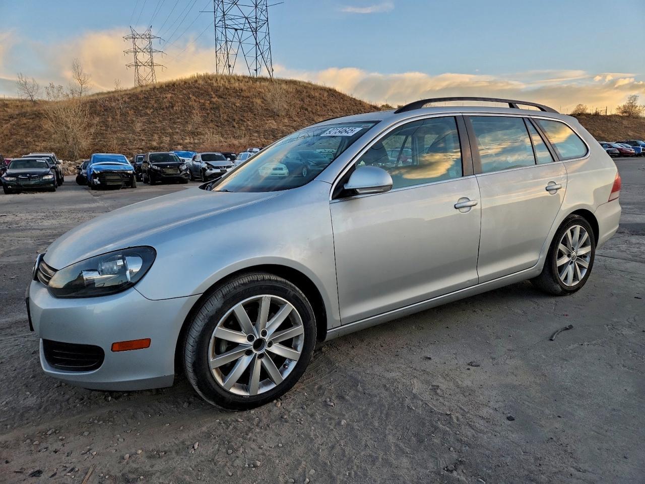 2014 Volkswagen Jetta Tdi