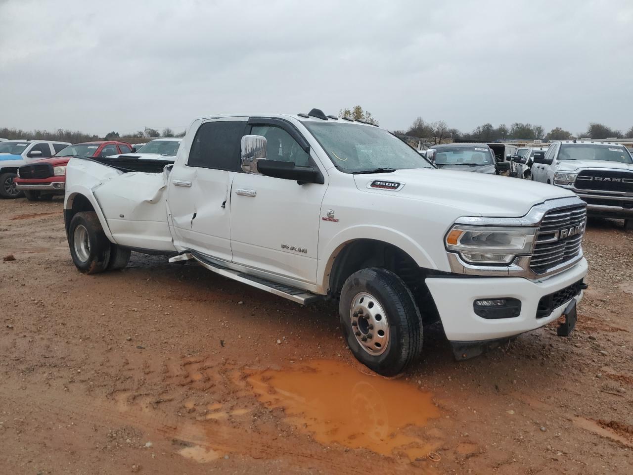 2020 Ram 3500 Laramie - Image 4
