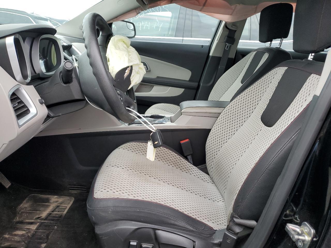 2012 Chevrolet Equinox Ls - Фото 7