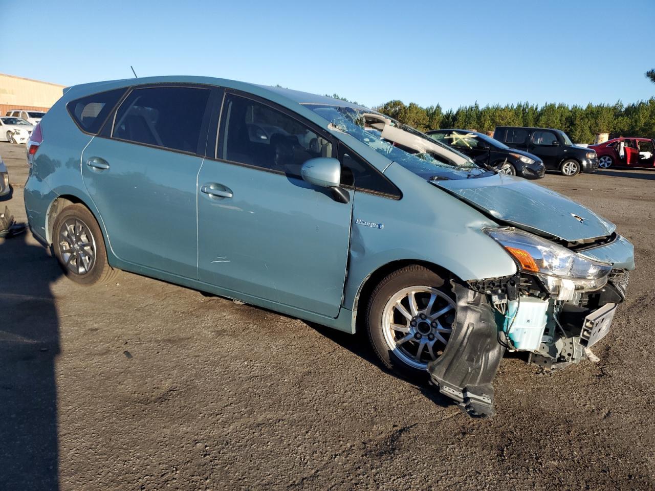 2017 Toyota Prius V - Фото 4