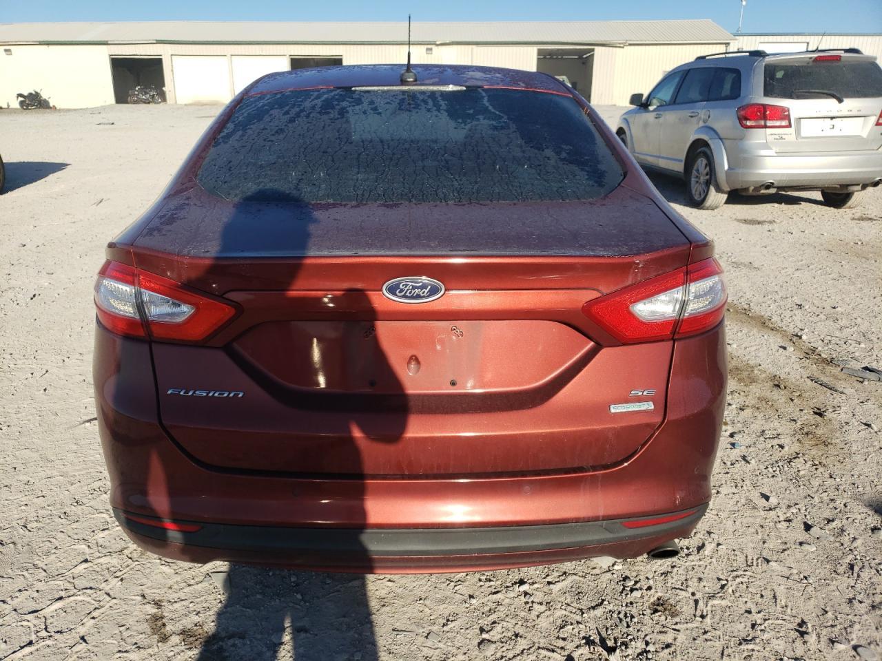 2014 Ford Fusion Se - Image 6