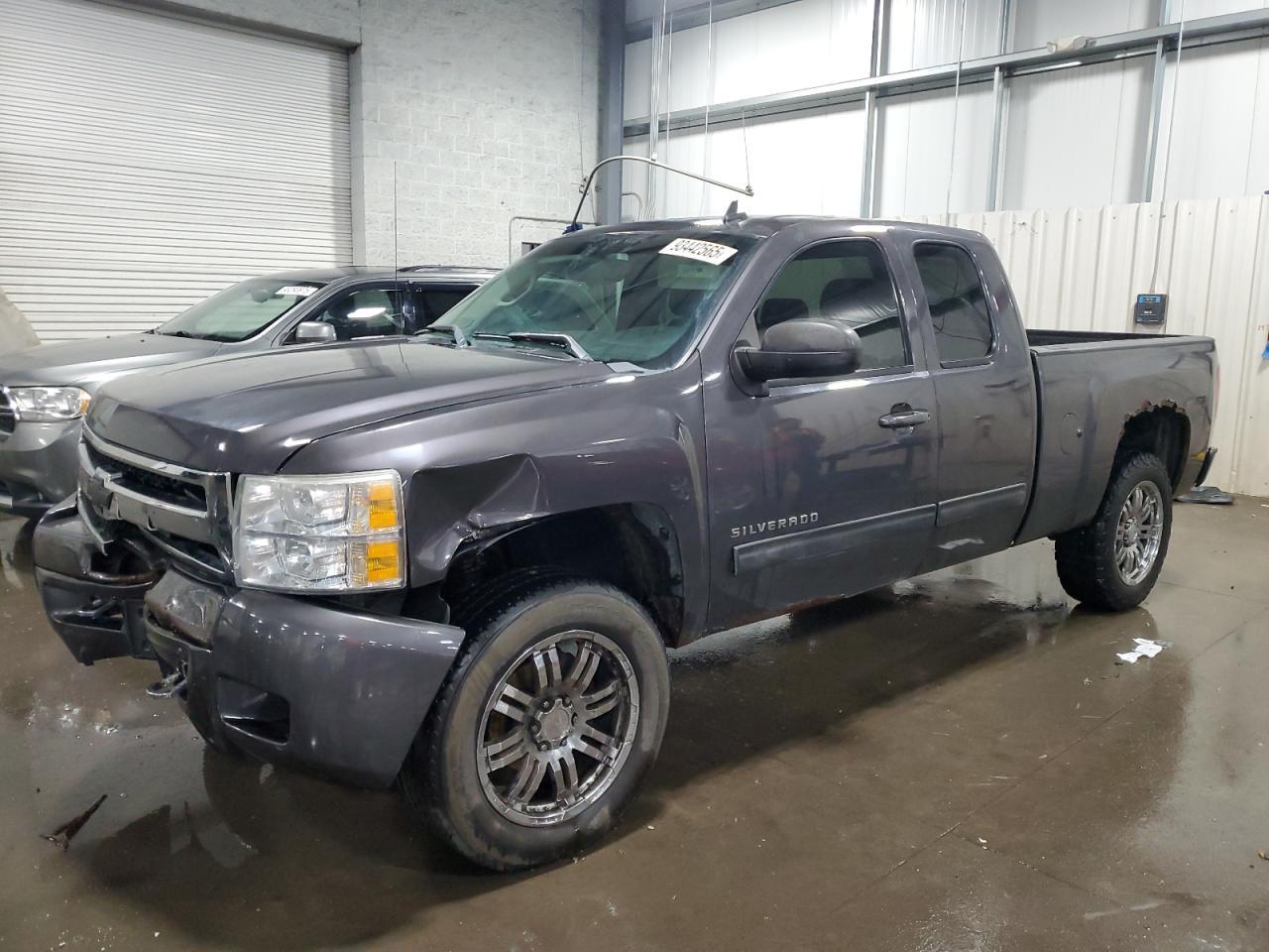 2010 Chevrolet Silverado K1500 Lt