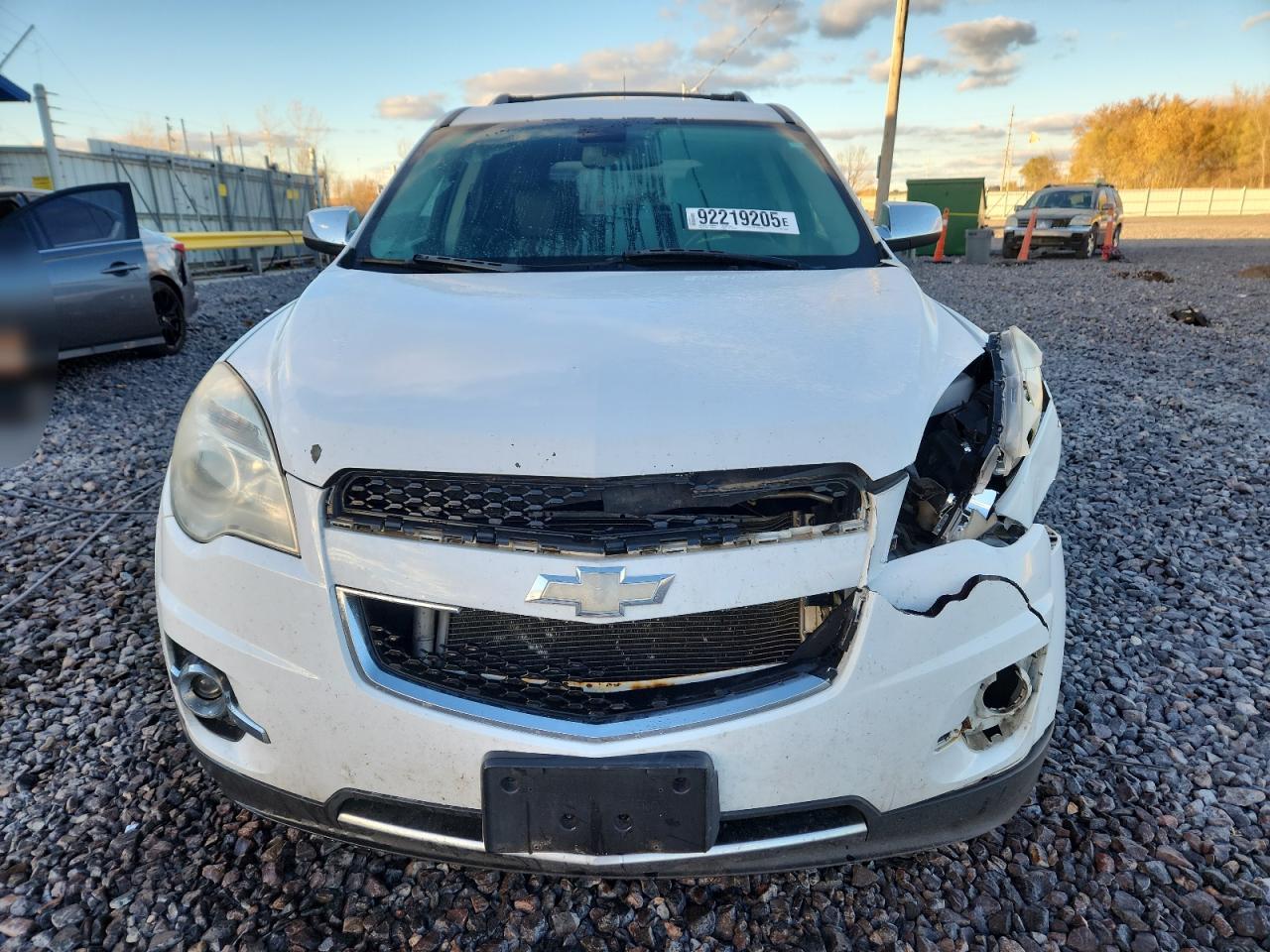 2011 Chevrolet Equinox Ltz - Фото 5