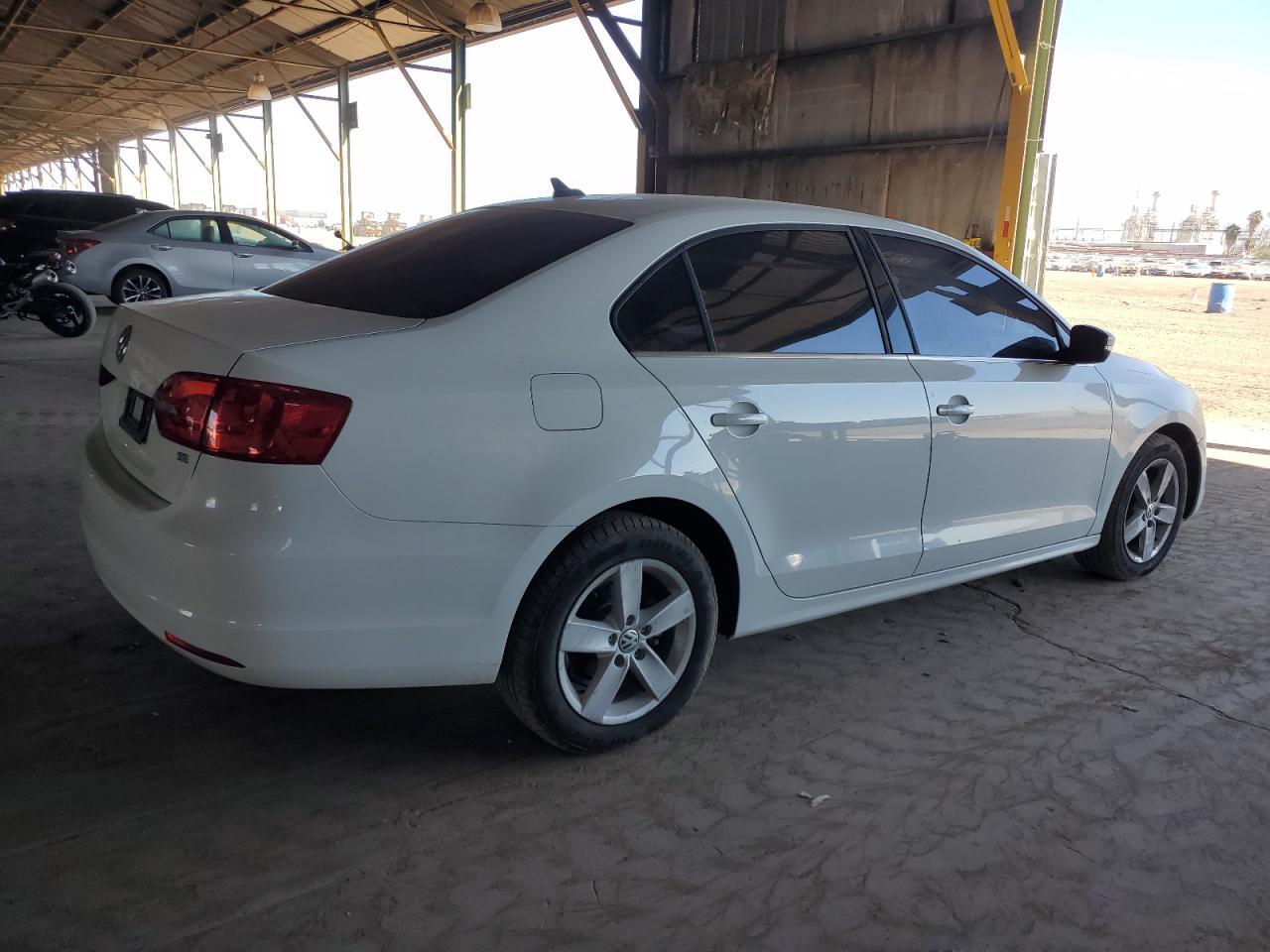 2014 Volkswagen Jetta Se - Фото 3