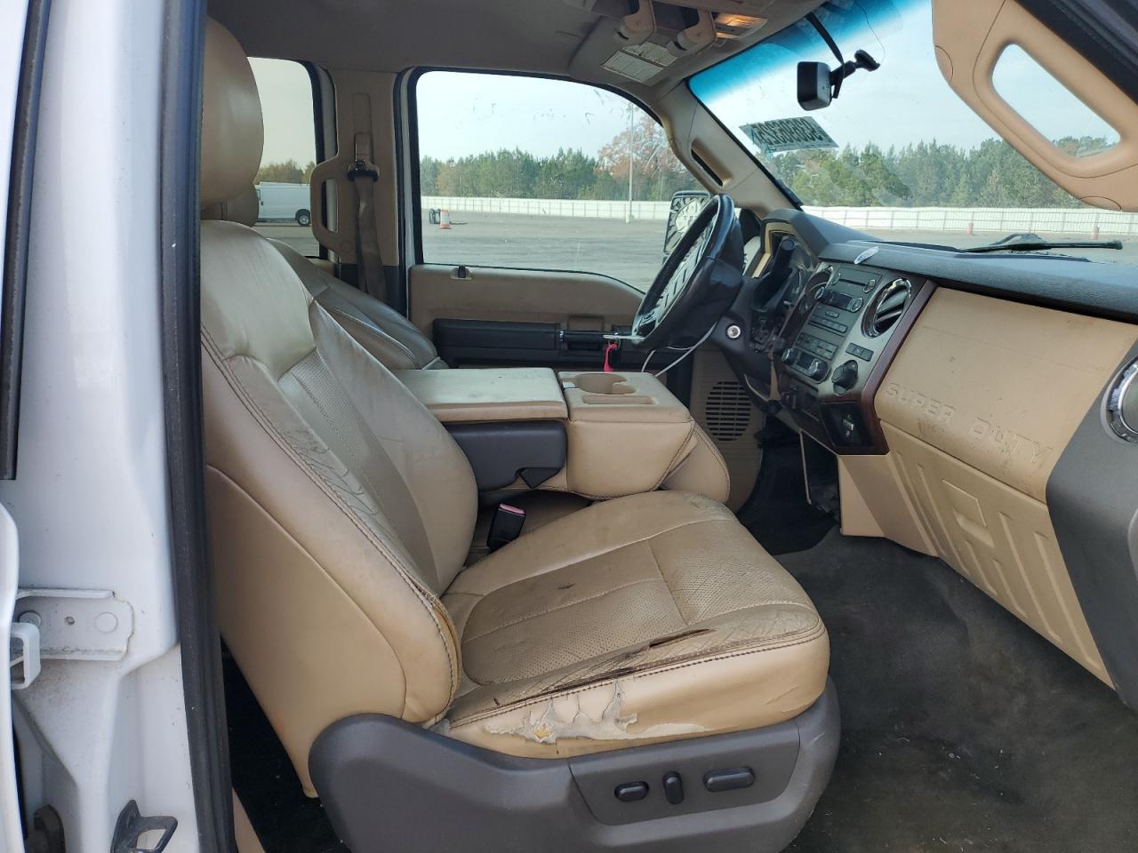 2011 Ford F250 Super Duty - Фото 5