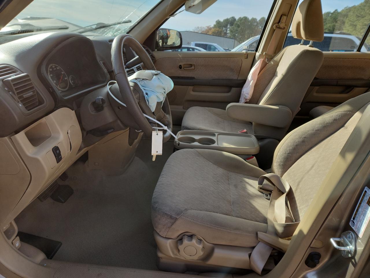 2006 Honda Cr-V Lx - Image 7