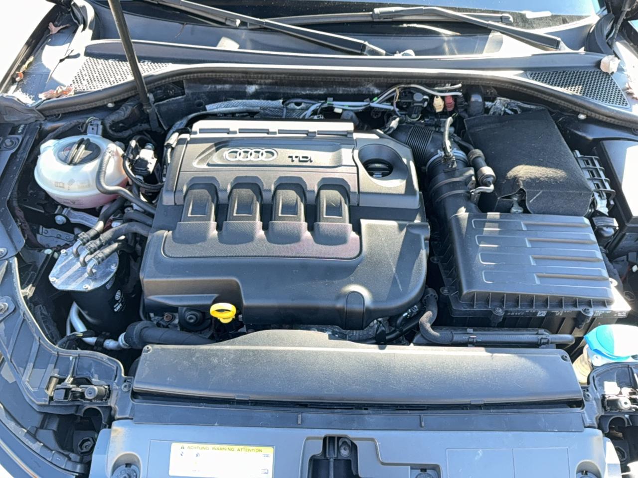 2015 Audi A3 Premium - Фото 7