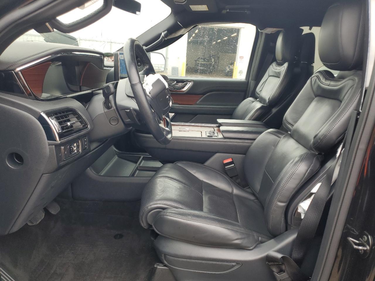 2022 Lincoln Navigator L Reserve - Фото 7