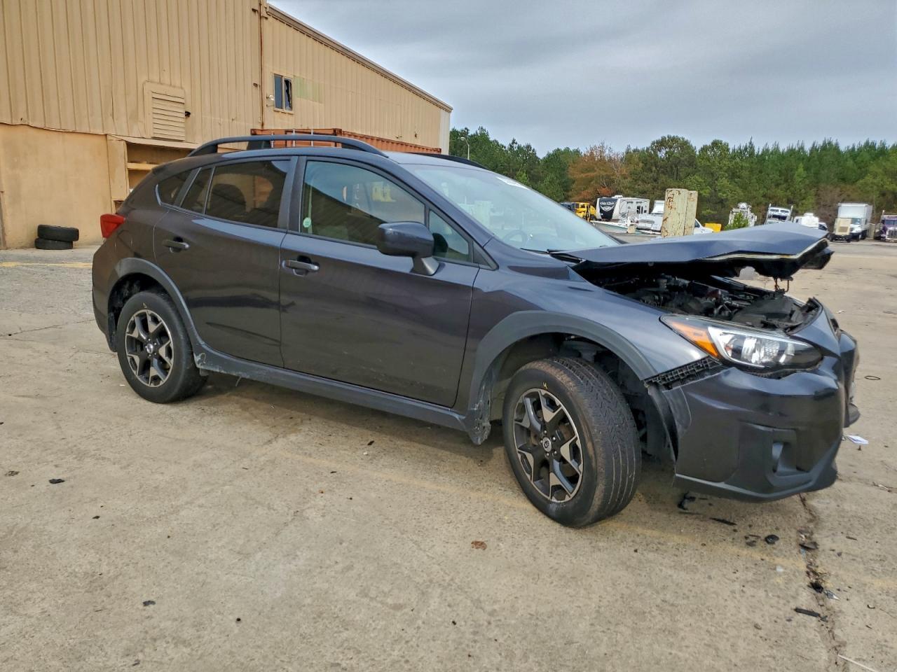 2018 Subaru Crosstrek Premium - Фото 4