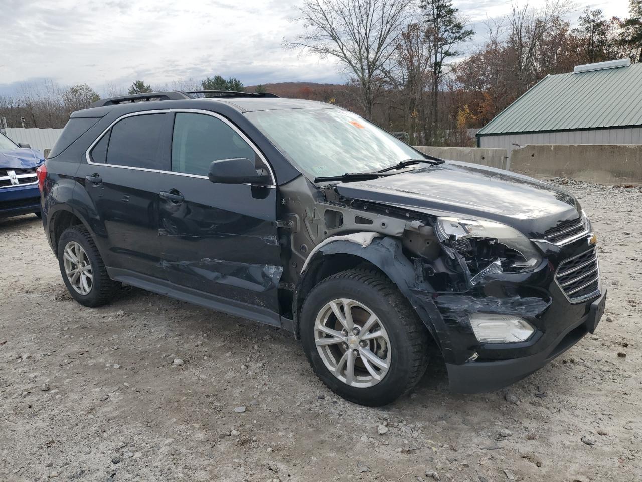 2016 Chevrolet Equinox Lt - Image 4