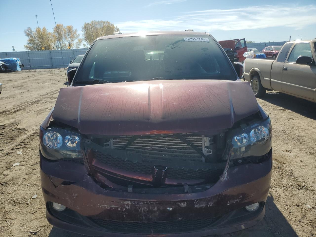 2019 Dodge Grand Caravan Gt - Image 5