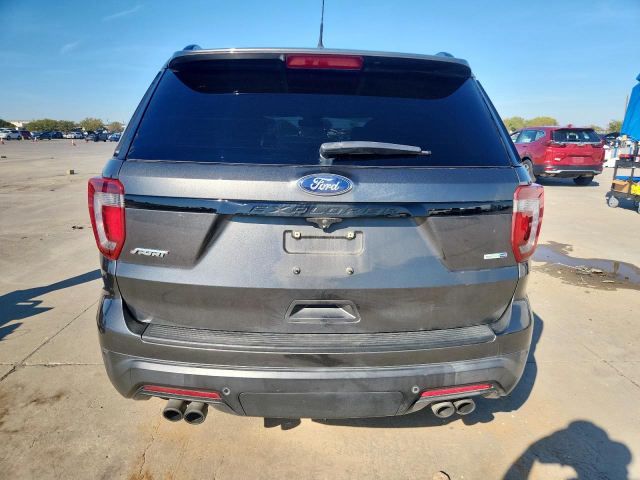 2019 Ford Explorer Sport - Image 6