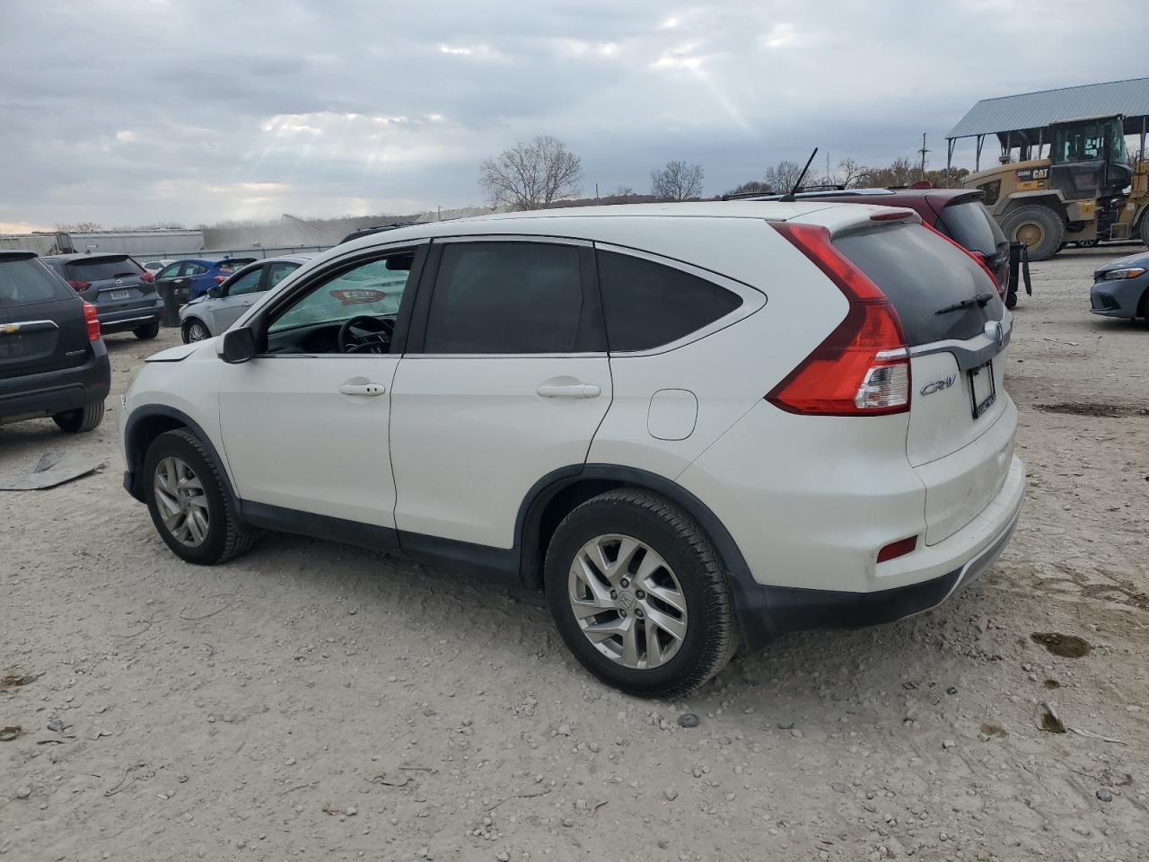 2015 Honda Cr-V Ex - Image 2