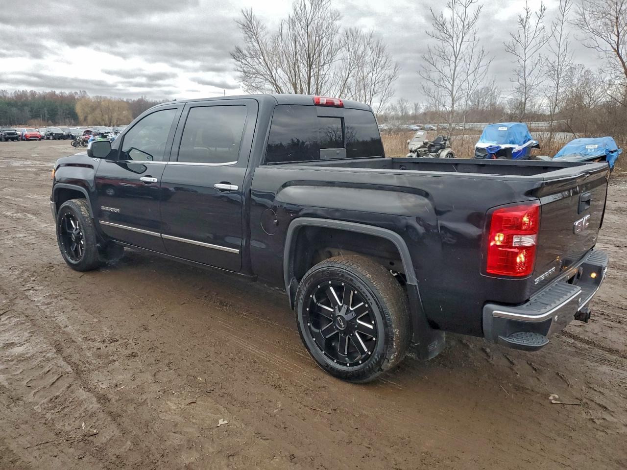 2014 GMC Sierra K1500 Slt - Image 2