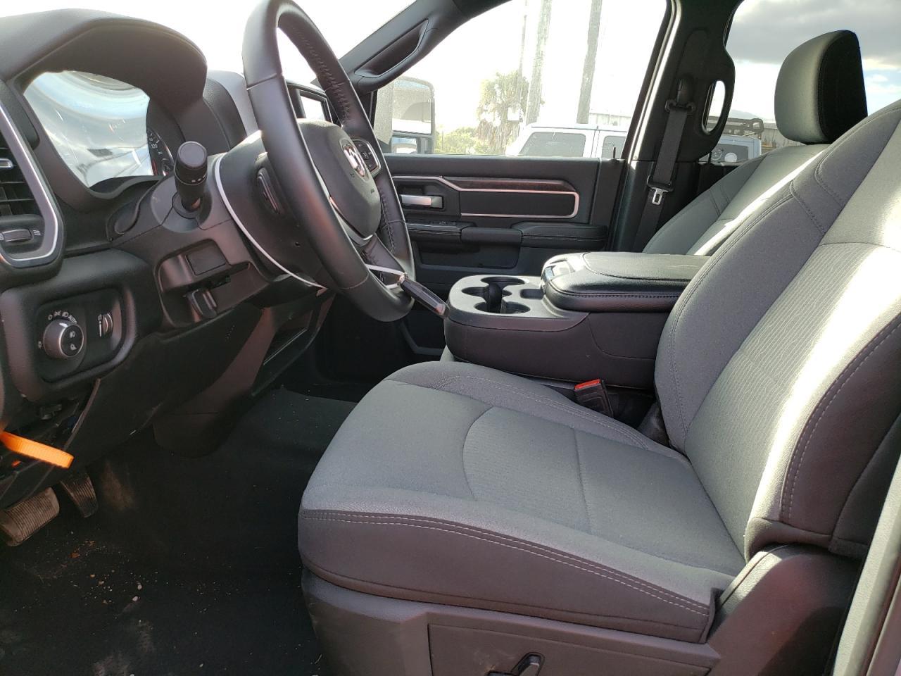 2024 Ram 2500 Big Horn - Фото 7