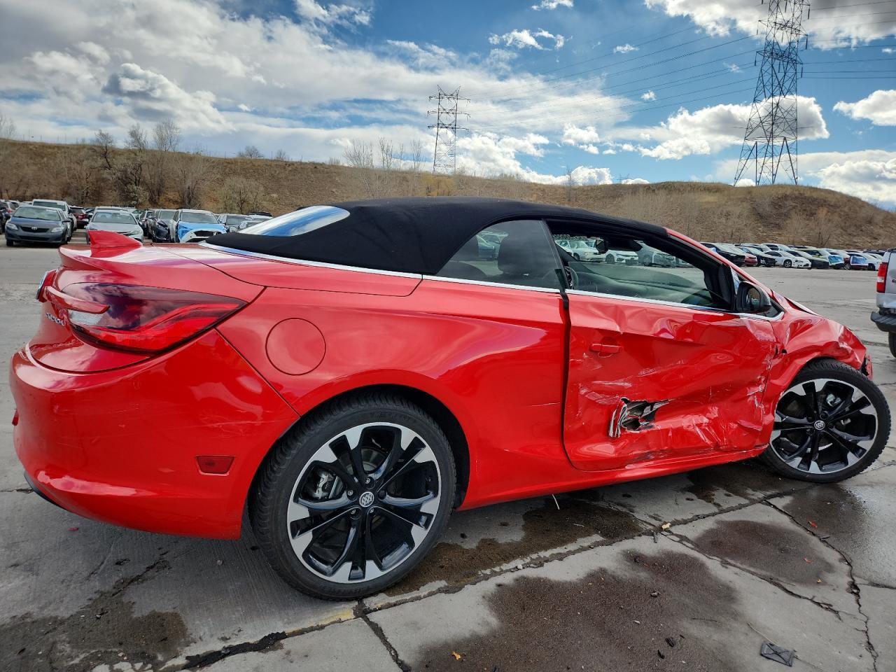 2018 Buick Cascada Sport Touring - Image 3