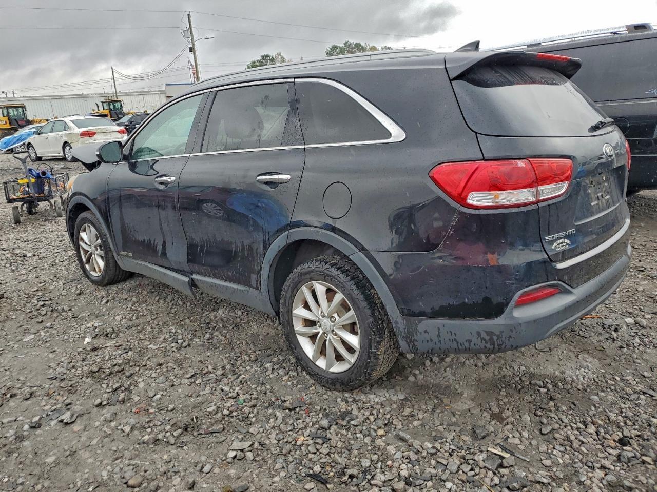 2016 Kia Sorento Lx - Фото 2