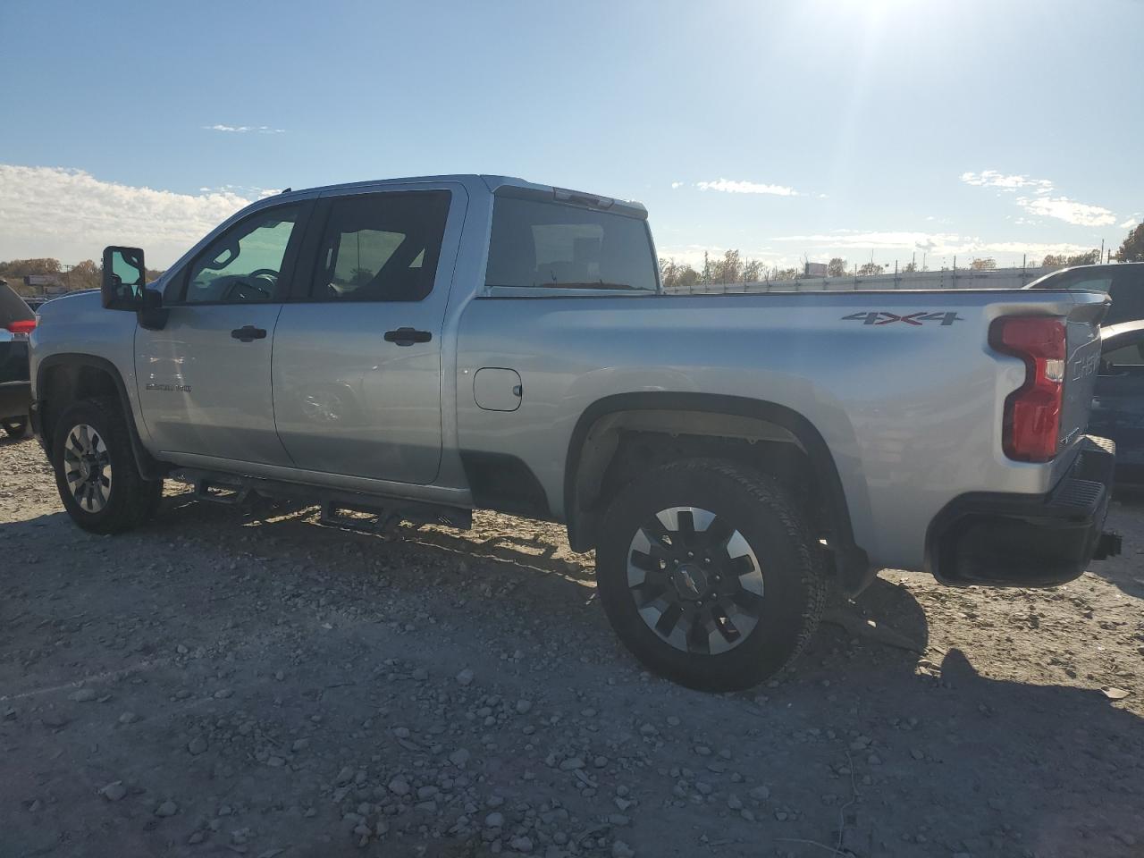 2021 Chevrolet Silverado K2500 Custom - Image 2
