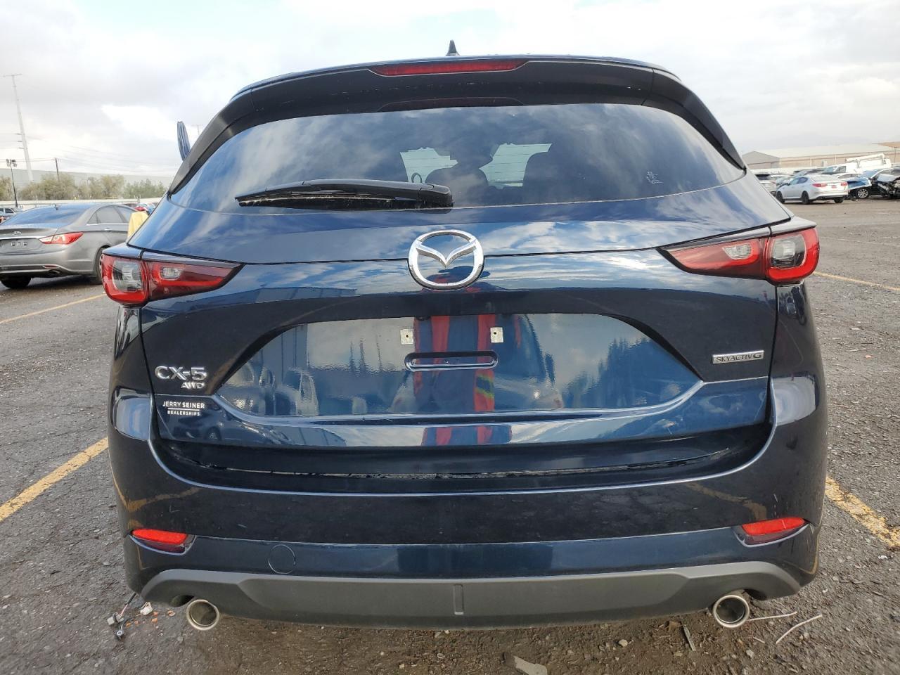 2025 Mazda Cx-5 Preferred - Image 6