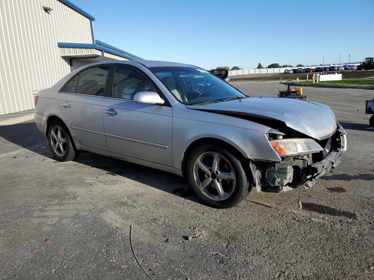 2006 Hyundai Sonata Gls - Фото 4