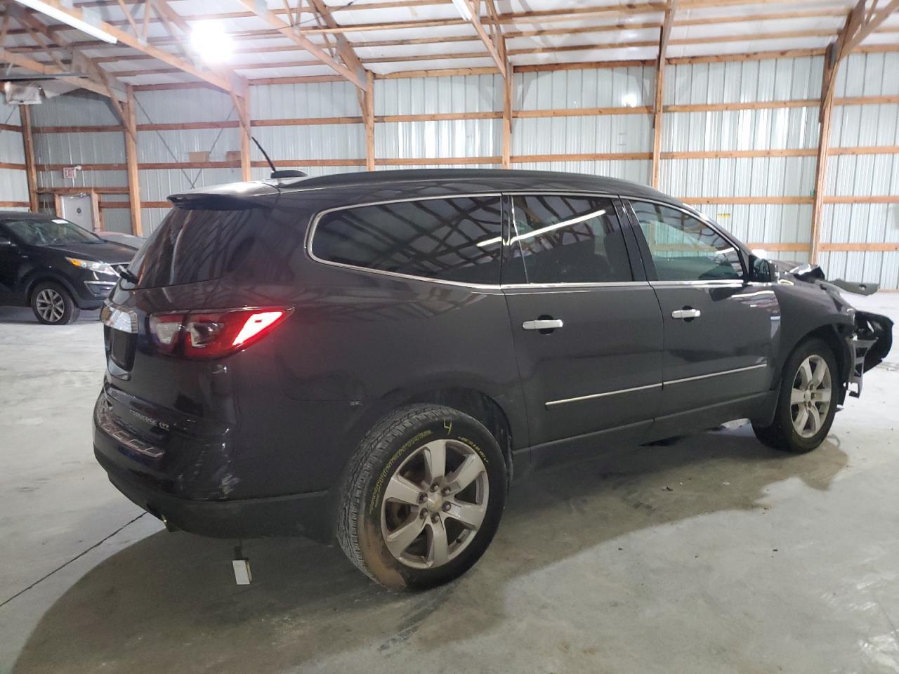 2016 Chevrolet Traverse Ltz - Фото 3