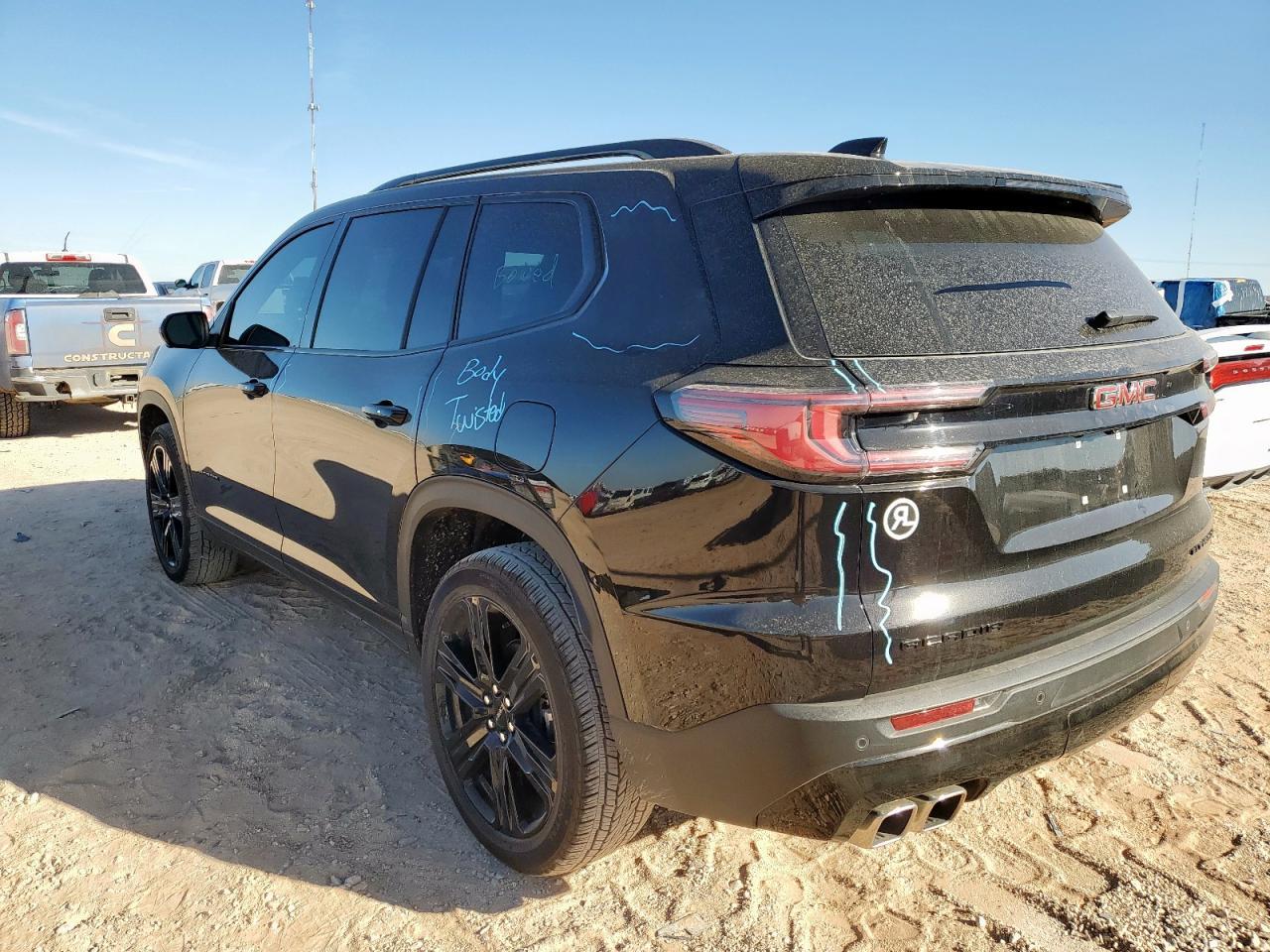 2025 GMC Acadia Elevation - Фото 2