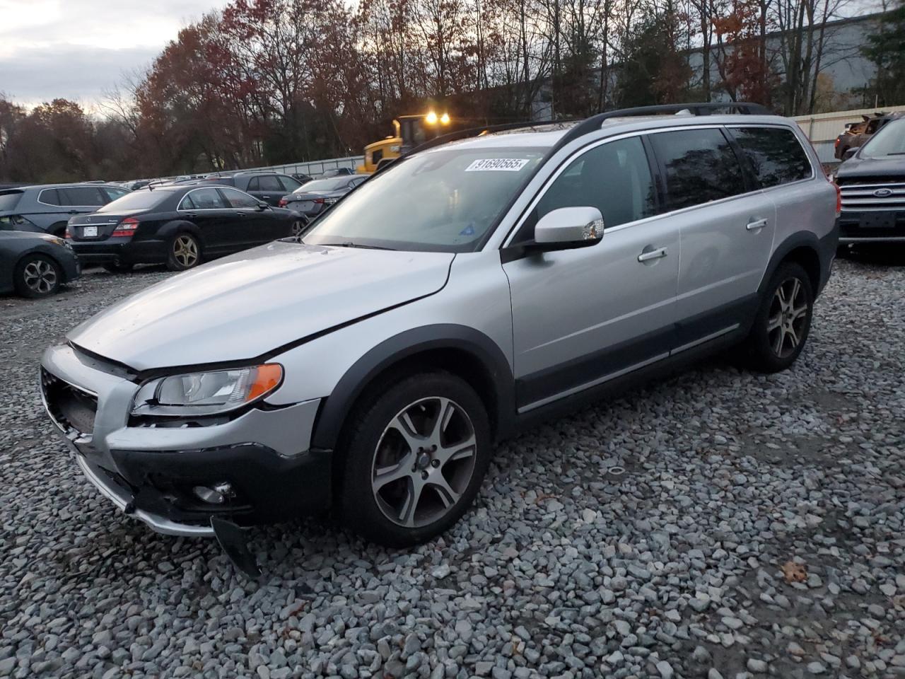2015 Volvo Xc70 T6 Premier+