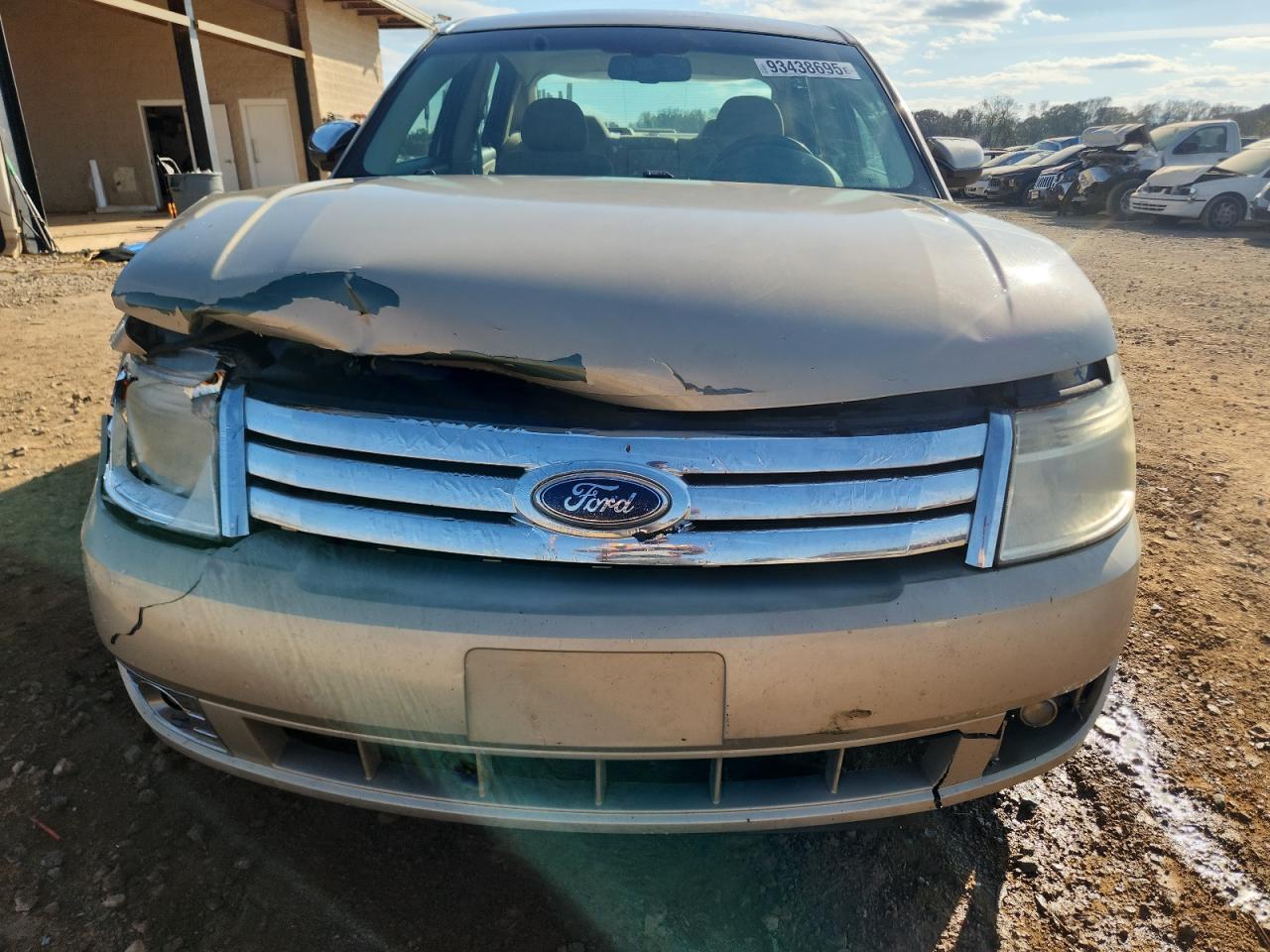 2008 Ford Taurus Sel - Image 5