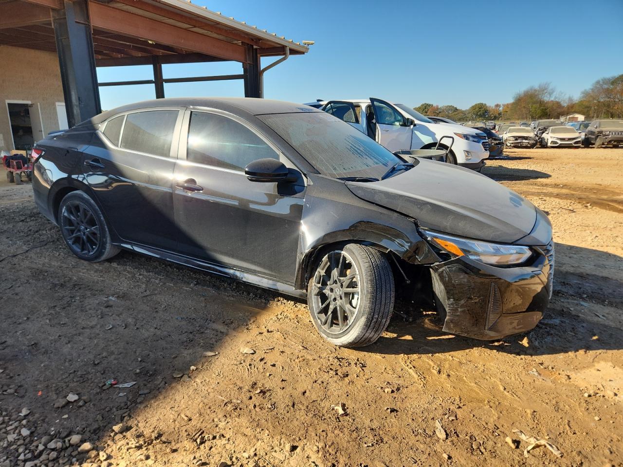 2025 Nissan Sentra Sr - Фото 4