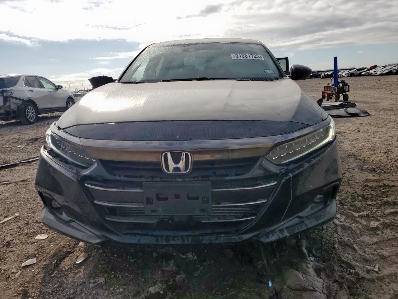 2022 Honda Accord Sport Se - Фото 5