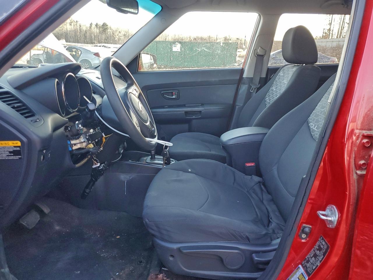 2010 Kia Soul + - Фото 7