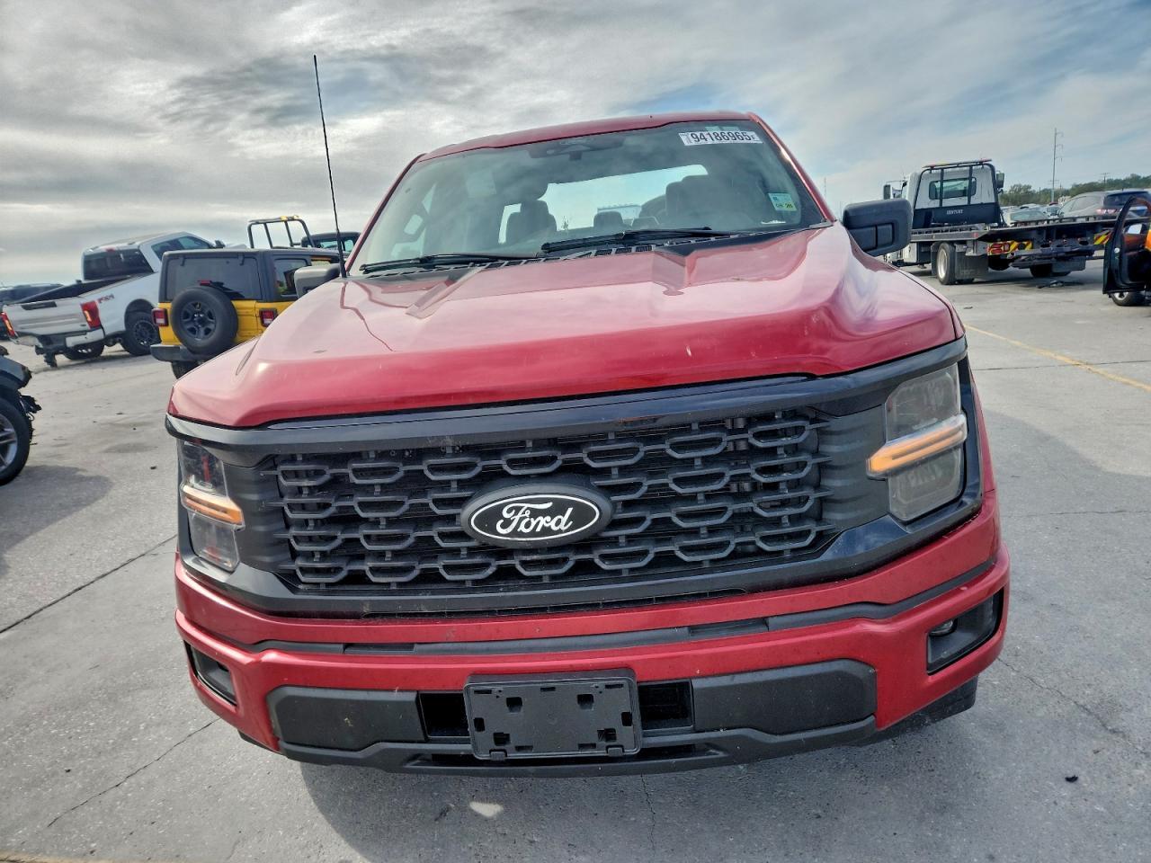 2024 Ford F150 Stx - Image 5