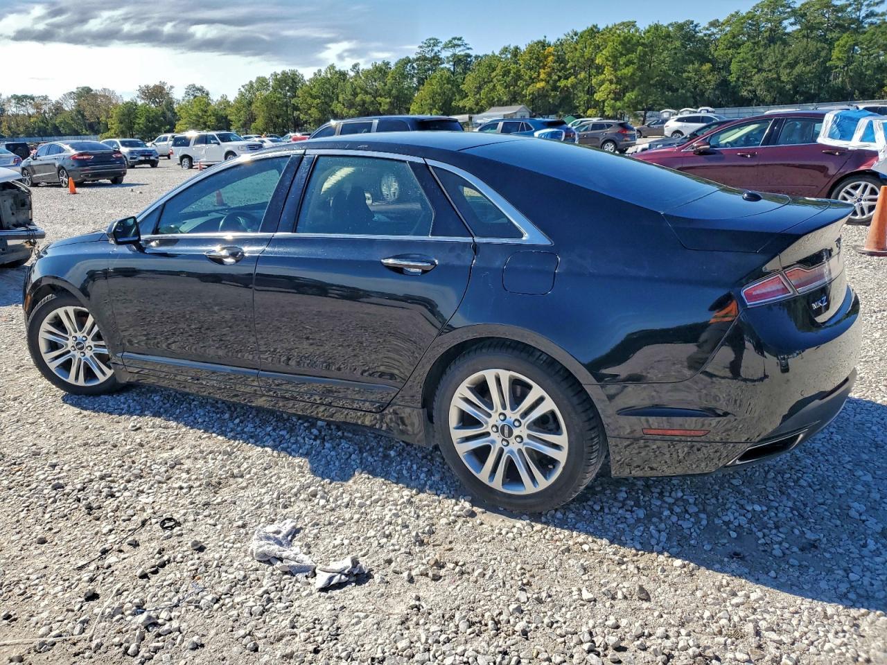 2016 Lincoln Mkz - Фото 2