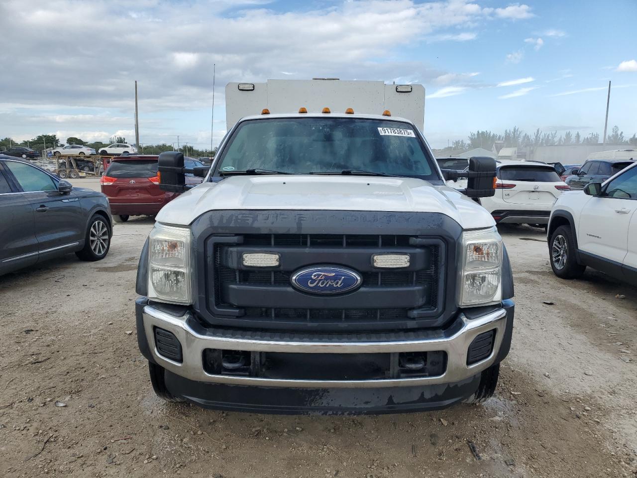 2015 Ford F450 Super Duty - Image 5