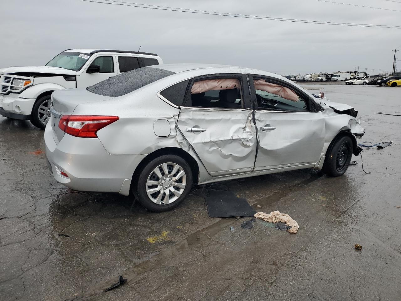 2018 Nissan Sentra S - Image 3