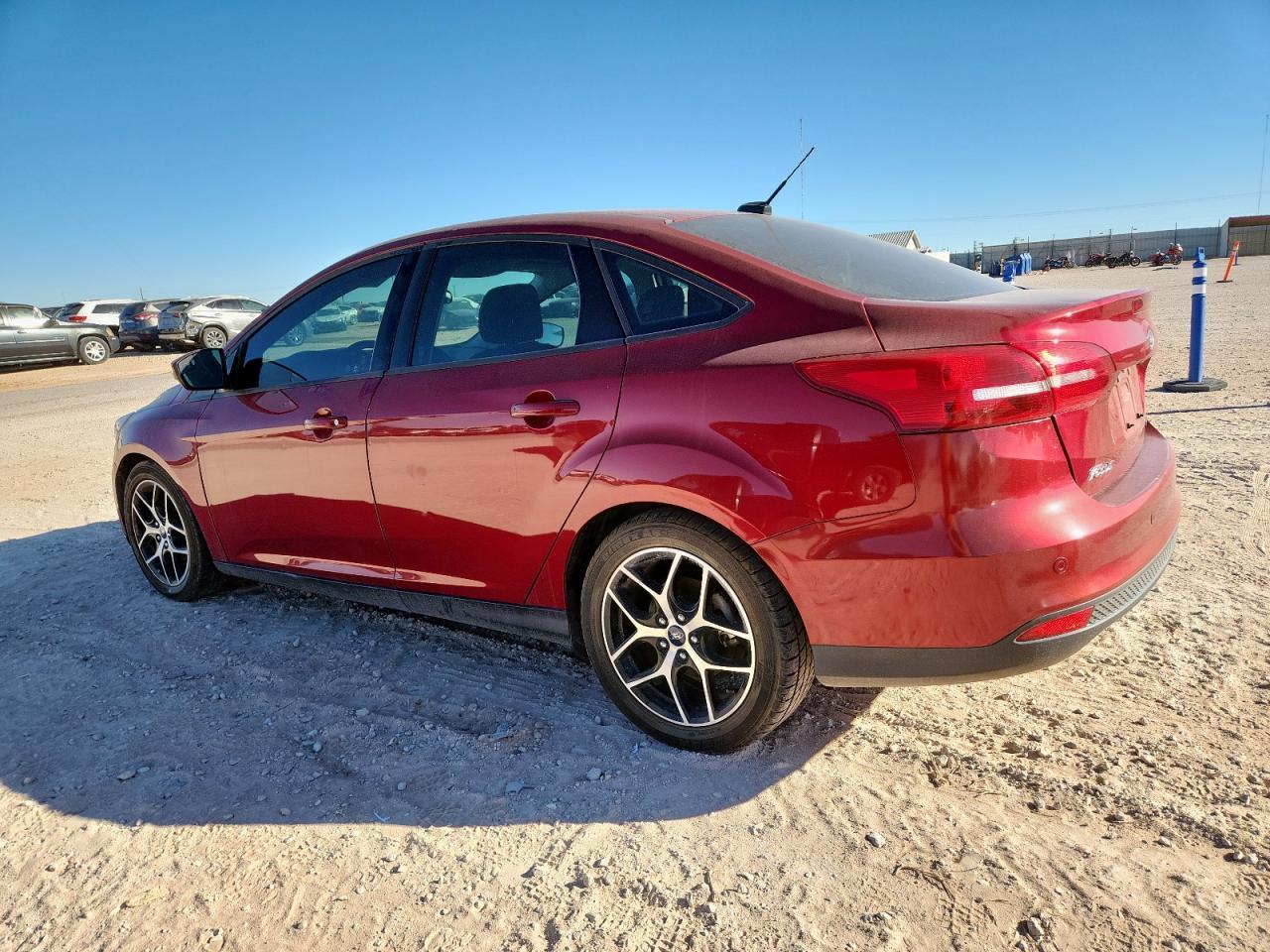 2017 Ford Focus Sel - Image 2