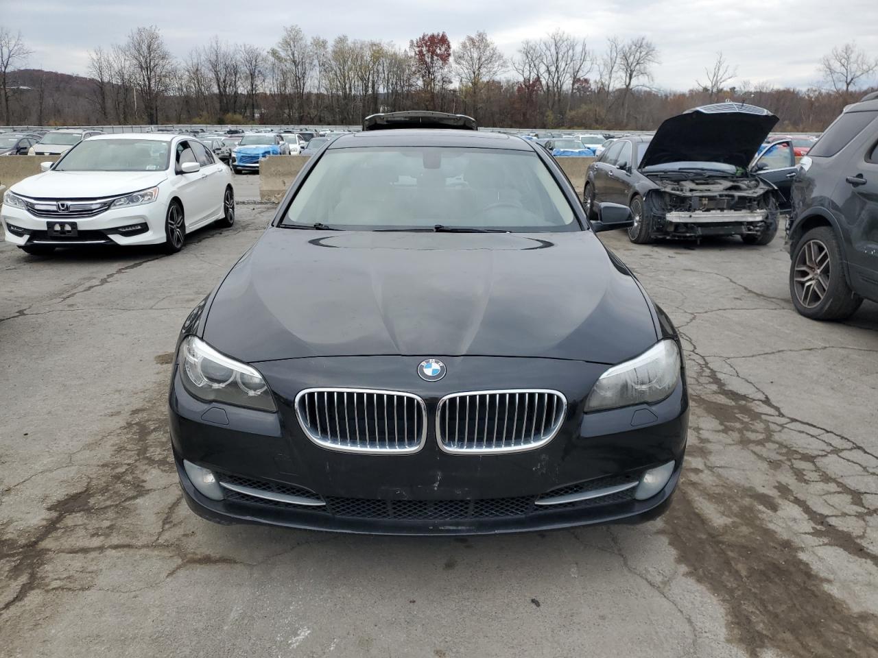 2013 BMW 528 I - Фото 5