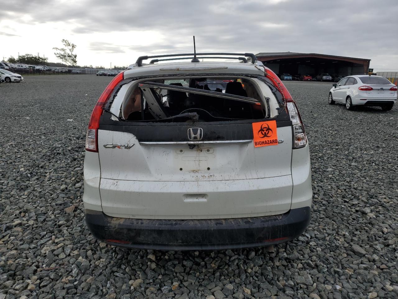 2014 Honda Cr-V Exl - Image 6